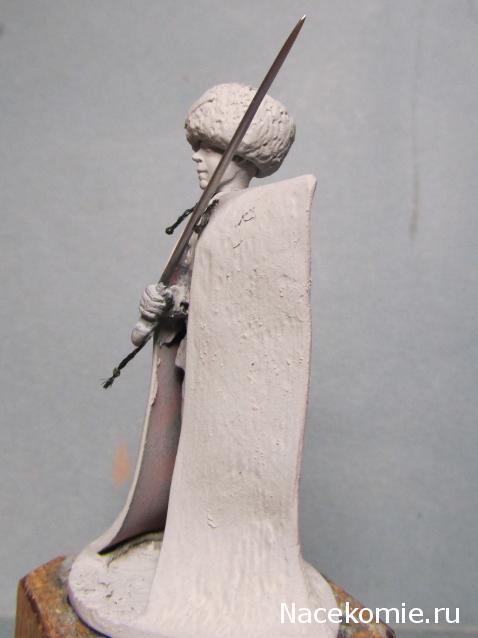 Конверсия, ремонт миниатюр.