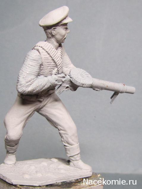 Конверсия, ремонт миниатюр.