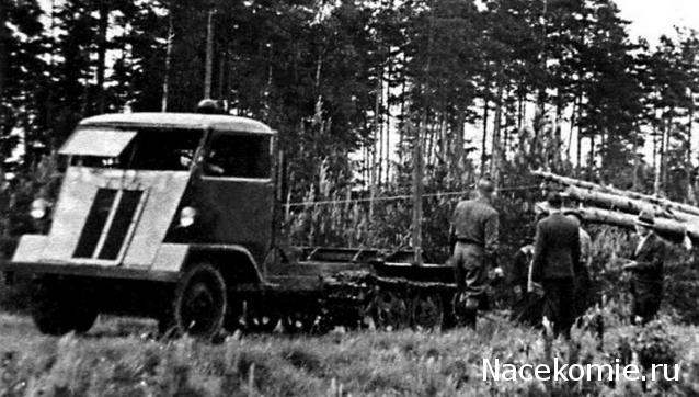 Тракторы №20 - КТ-12