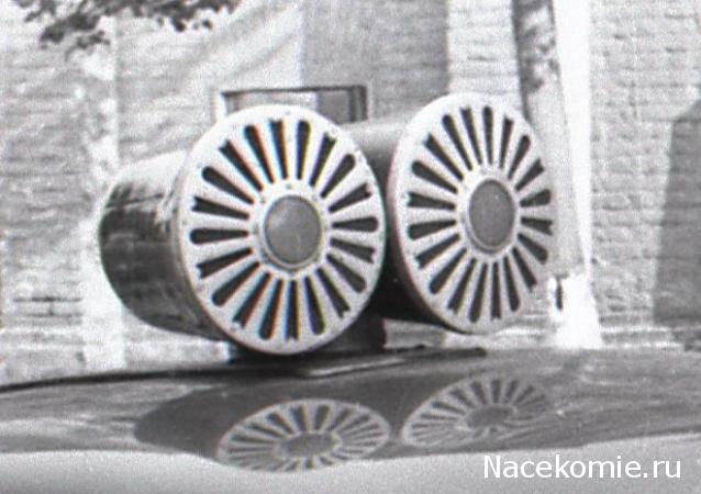 Автолегенды СССР и Соцстран №185 ГАЗ-20 «Победа»