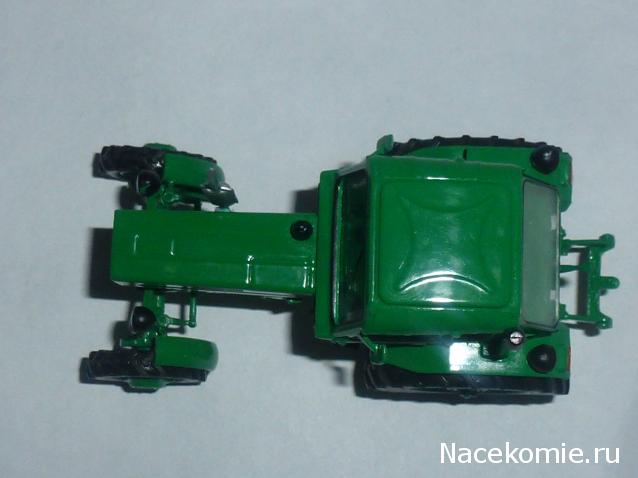 Тракторы №29 - МТЗ-82 "Беларусь"