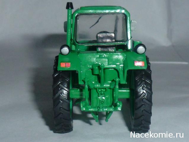 Тракторы №29 - МТЗ-82 "Беларусь"