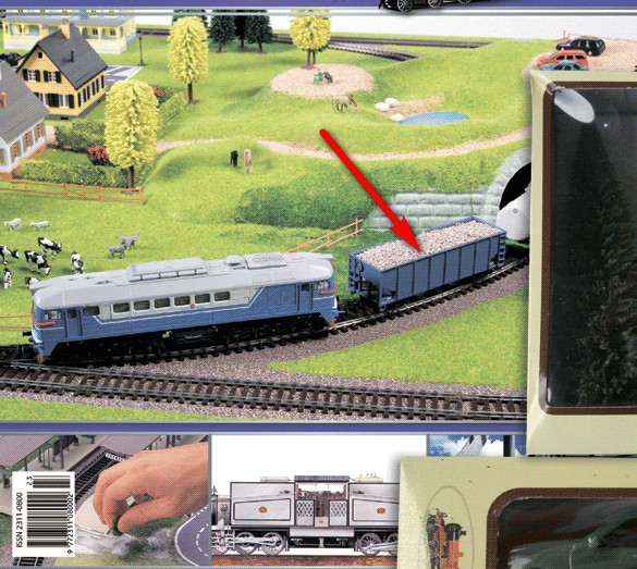 Железная Дорога в Миниатюре - График Выхода и обсуждение