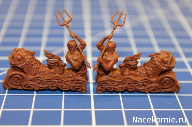 Собери Чёрную Жемчужину. Корма и каюта капитана