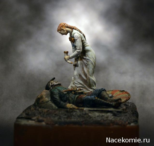 Другие воины разных эпох в миниатюре: фото, обсуждение