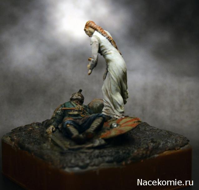 Другие воины разных эпох в миниатюре: фото, обсуждение