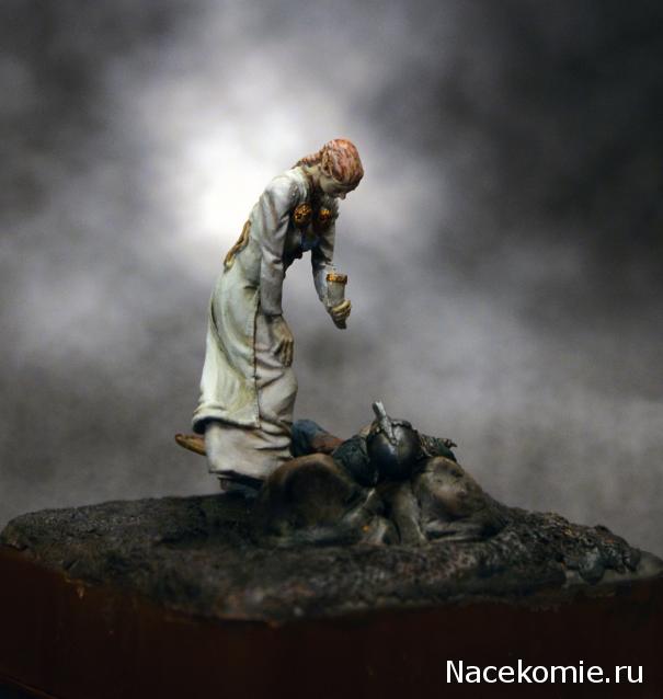 Другие воины разных эпох в миниатюре: фото, обсуждение
