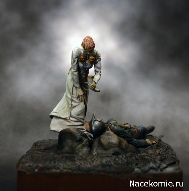 Другие воины разных эпох в миниатюре: фото, обсуждение