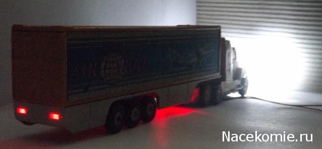 Автопарк НО (1:87)