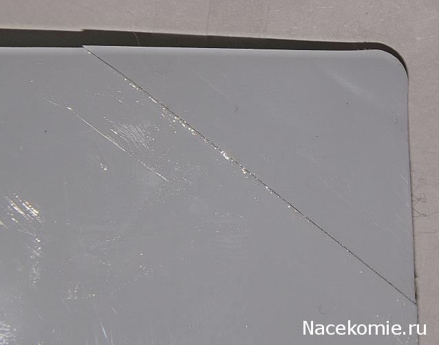 Железная Дорога в Миниатюре №84 - Первая часть туннеля