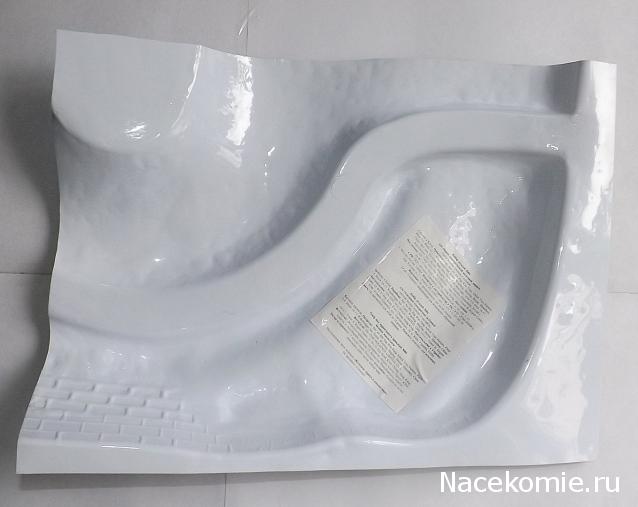 Железная Дорога в Миниатюре №84 - Первая часть туннеля