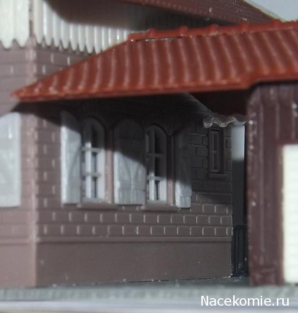 Городок "Неизвестность" от Leo653