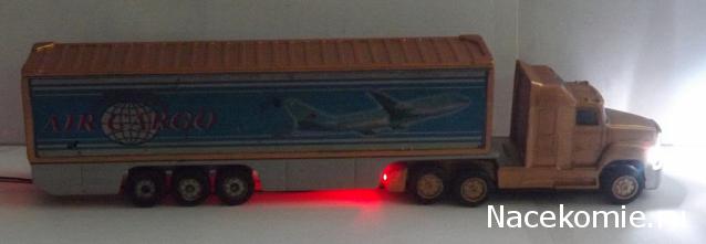 Автопарк НО (1:87)