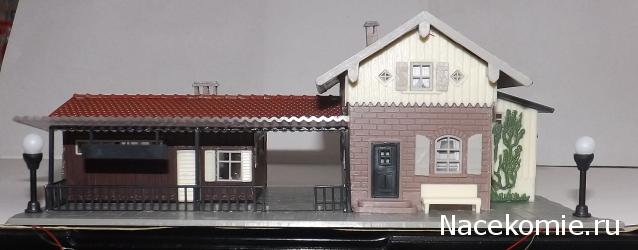 Городок "Неизвестность" от Leo653