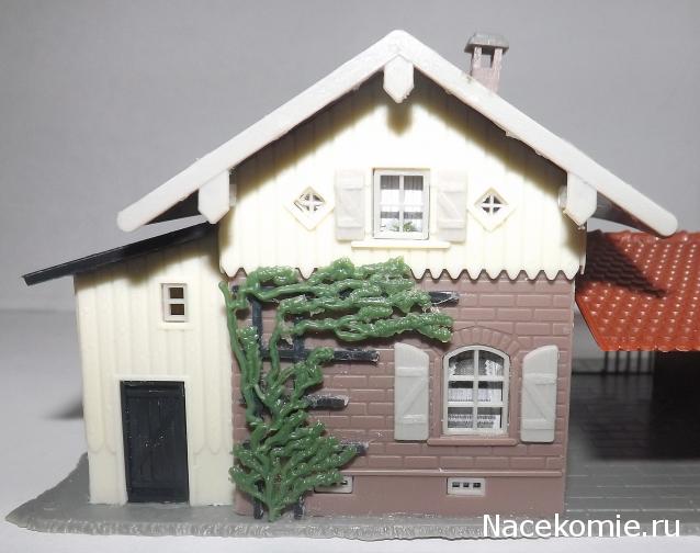 Городок "Неизвестность" от Leo653