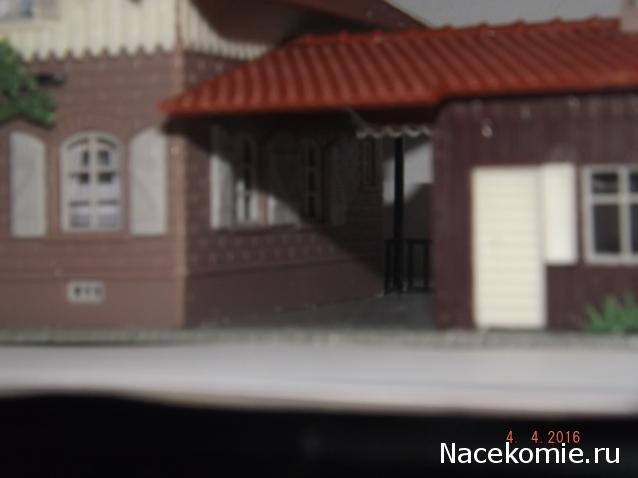 Городок "Неизвестность" от Leo653