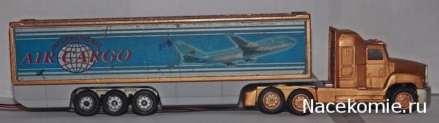 Автопарк НО (1:87)