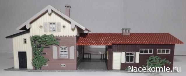 Городок "Неизвестность" от Leo653