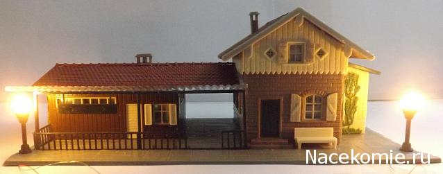 Городок "Неизвестность" от Leo653