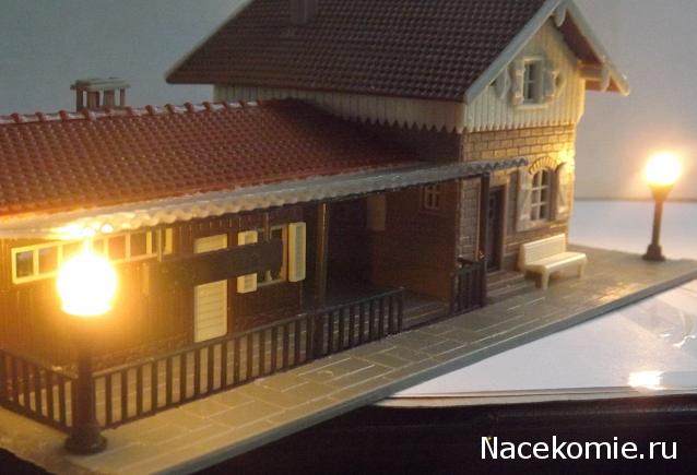 Городок "Неизвестность" от Leo653