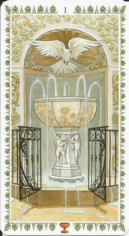 Романтическое Таро 2015