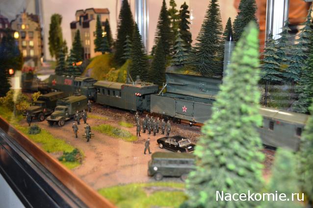 Железная Дорога в Миниатюре - Болталка