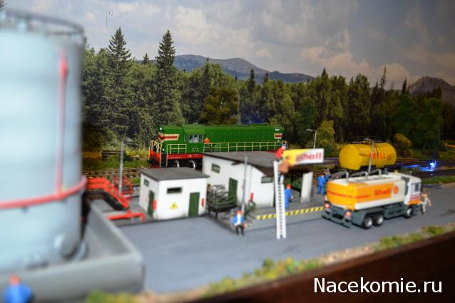 Железная Дорога в Миниатюре - Болталка