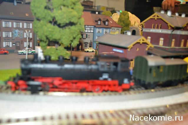 Железная Дорога в Миниатюре - Болталка