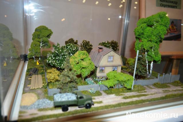 Железная Дорога в Миниатюре - Болталка