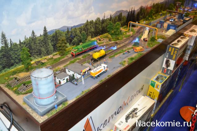 Железная Дорога в Миниатюре - Болталка