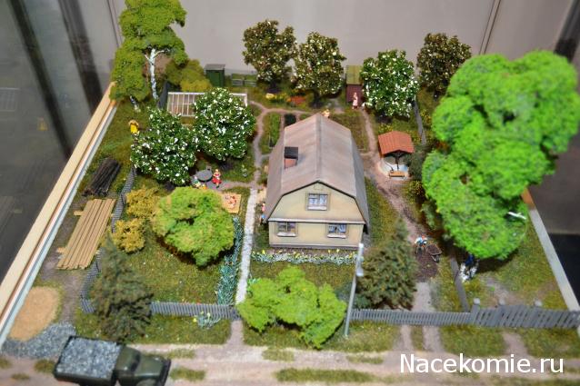 Железная Дорога в Миниатюре - Болталка