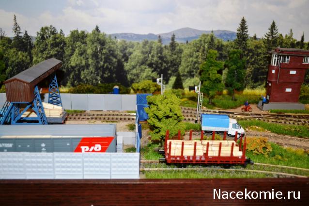 Железная Дорога в Миниатюре - Болталка