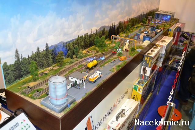 Железная Дорога в Миниатюре - Болталка