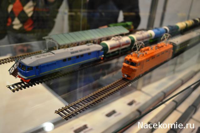 Железная Дорога в Миниатюре - Болталка