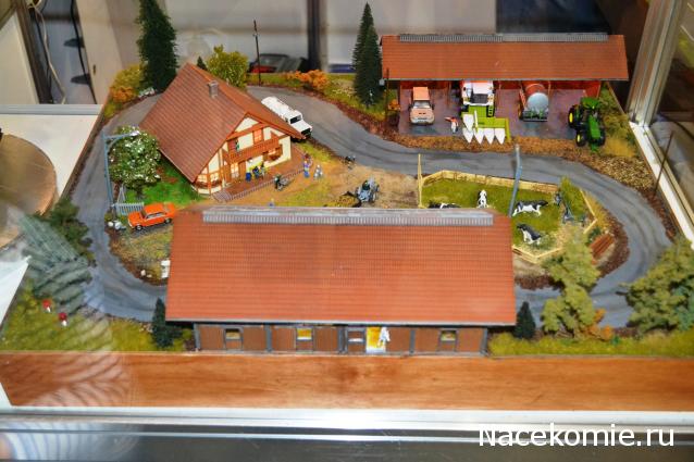 Железная Дорога в Миниатюре - Болталка