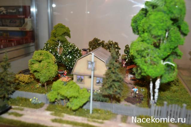 Железная Дорога в Миниатюре - Болталка