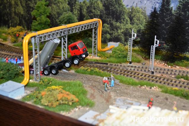 Железная Дорога в Миниатюре - Болталка