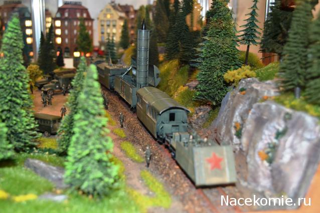 Железная Дорога в Миниатюре - Болталка