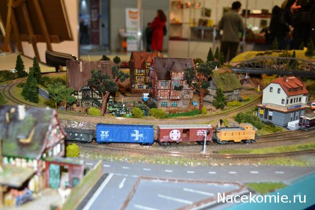 Железная Дорога в Миниатюре - Болталка