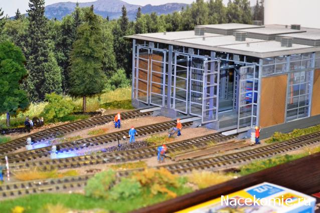 Железная Дорога в Миниатюре - Болталка