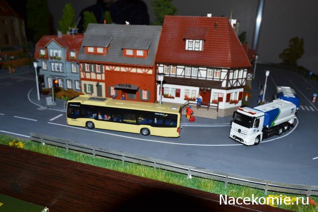 Железная Дорога в Миниатюре - Болталка