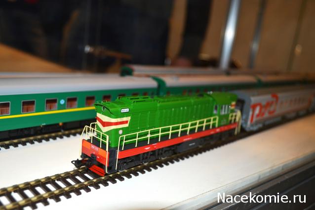 Железная Дорога в Миниатюре - Болталка