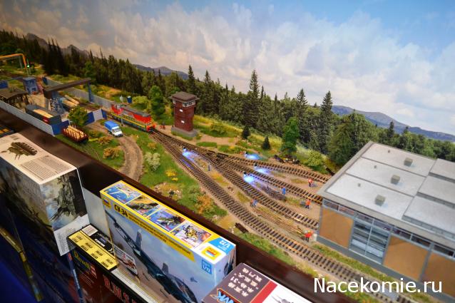 Железная Дорога в Миниатюре - Болталка