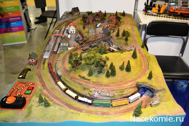 Железная Дорога в Миниатюре - Болталка