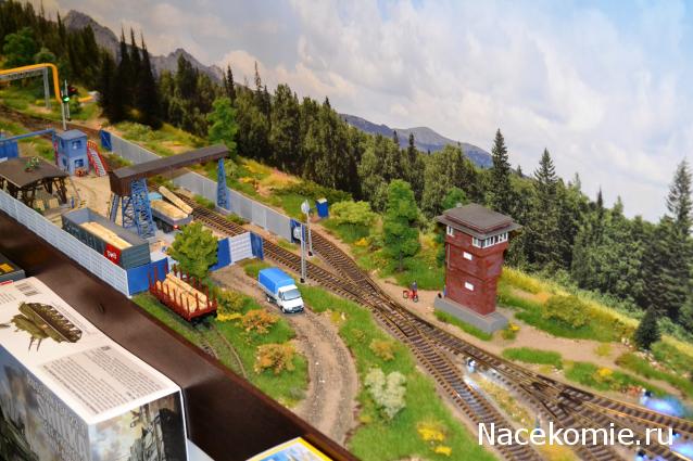 Железная Дорога в Миниатюре - Болталка
