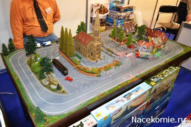 Железная Дорога в Миниатюре - Болталка