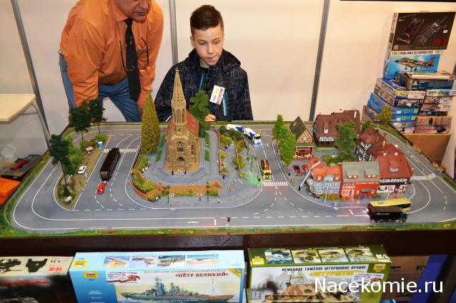 Железная Дорога в Миниатюре - Болталка