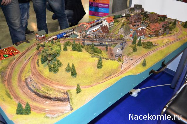 Железная Дорога в Миниатюре - Болталка