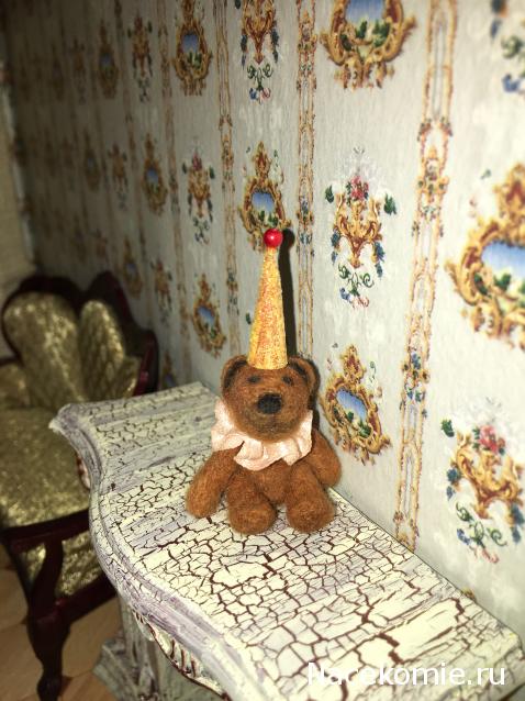 Julple - Домик Эрика и Мадлен :)