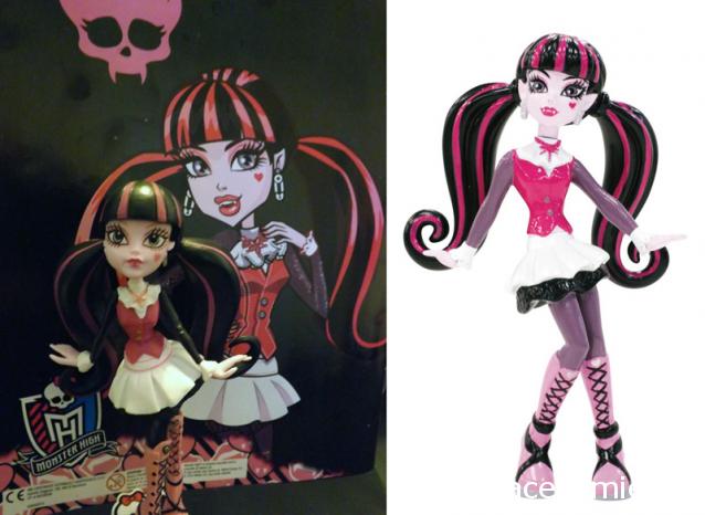 Партвок "Monster High: коллекция"